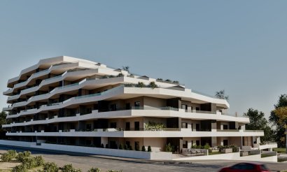 New Build - Apartment - San Miguel de Salinas - Pueblo