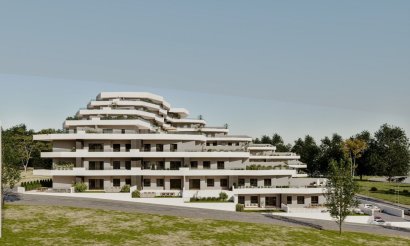 Nieuwbouw Woningen - Apartment - San Miguel de Salinas - Pueblo