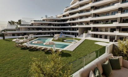 New Build - Apartment - San Miguel de Salinas - Pueblo