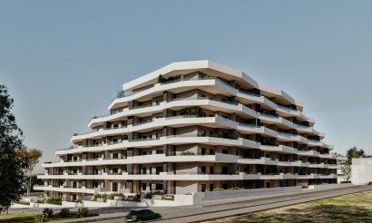 Nieuwbouw Woningen - Apartment - San Miguel de Salinas - Pueblo