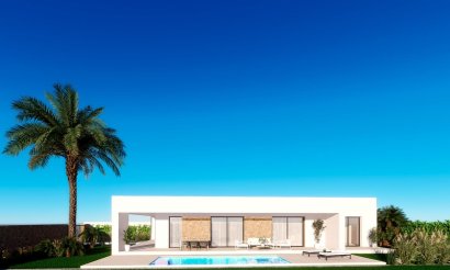 New Build - Villa - Finestrat - Balcón De Finestrat