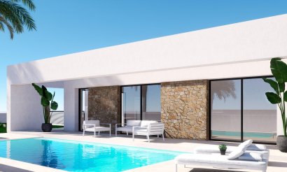 New Build - Villa - Finestrat - Balcón De Finestrat