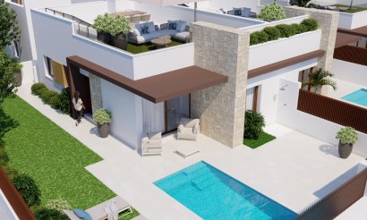 Nieuwbouw Woningen - Villa - Orihuela - Vistabella Golf