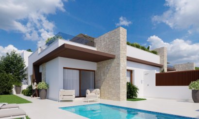 Nieuwbouw Woningen - Villa - Orihuela - Vistabella Golf