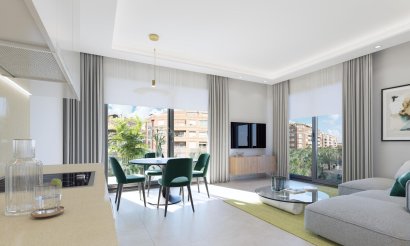 Nieuwbouw Woningen - Apartment - Guardamar del Segura - Pueblo