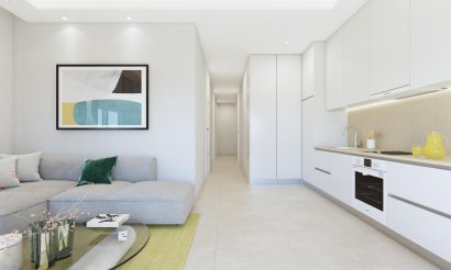 Nieuwbouw Woningen - Apartment - Guardamar del Segura - Pueblo