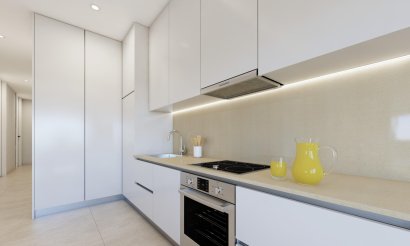 Nieuwbouw Woningen - Apartment - Guardamar del Segura - Pueblo