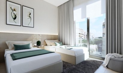 Nieuwbouw Woningen - Apartment - Guardamar del Segura - Pueblo