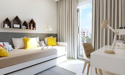 Nieuwbouw Woningen - Apartment - Guardamar del Segura - Pueblo