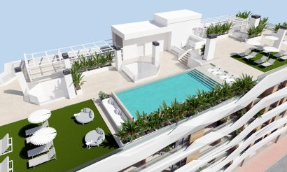 Nieuwbouw Woningen - Apartment - Guardamar del Segura - Pueblo