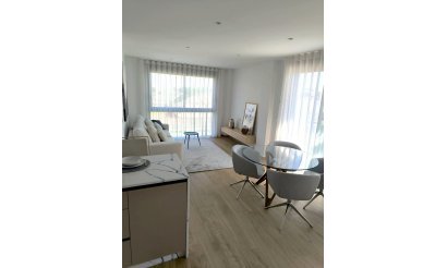 Nieuwbouw Woningen - Villa - Algorfa - La Finca Golf