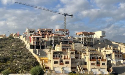 Nieuwbouw Woningen - Villa - Algorfa - La Finca Golf