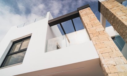 Nieuwbouw Woningen - Villa - Pilar de la Horadada - pueblo