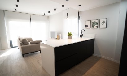 Nieuwbouw Woningen - Bungalow - Pilar de la Horadada - pueblo