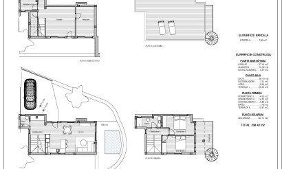 New Build - Villa - Algorfa - La Finca Golf