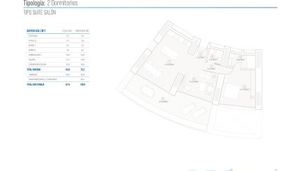 Nieuwbouw Woningen - Apartment - Benidorm - Playa Poniente