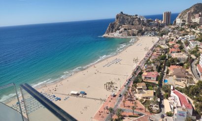 Nieuwbouw Woningen - Apartment - Benidorm - Playa Poniente