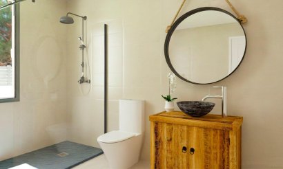 Nieuwbouw Woningen - Villa - Monforte del Cid - La Capitana