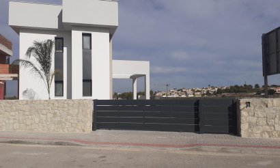 Nieuwbouw Woningen - Villa - Algorfa - La Finca Golf