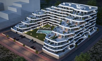 Nieuwbouw Woningen - Penthouse - San Miguel de Salinas - Pueblo