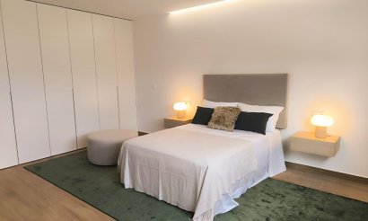 Nieuwbouw Woningen - Villa - Algorfa - La Finca Golf