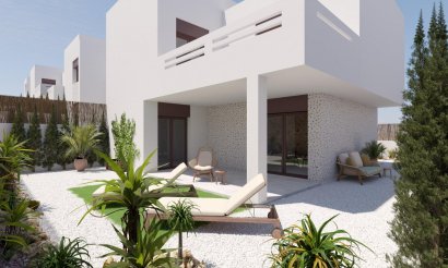 Nieuwbouw Woningen - Bungalow - Algorfa - La Finca Golf