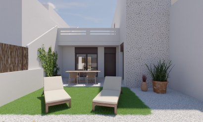 Nieuwbouw Woningen - Bungalow - Algorfa - La Finca Golf