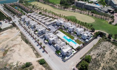 Nieuwbouw Woningen - Bungalow - Algorfa - La Finca Golf