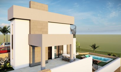 Nieuwbouw Woningen - Villa - Algorfa - La Finca Golf