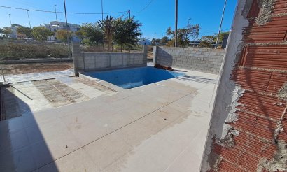 New Build - Villa - Pilar de la Horadada