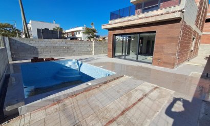 New Build - Villa - Pilar de la Horadada