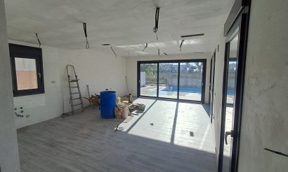 New Build - Villa - Pilar de la Horadada