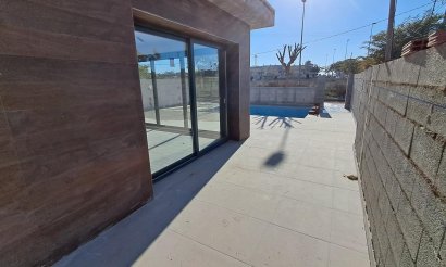New Build - Villa - Pilar de la Horadada