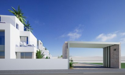 New Build - Quad House - Rojales - Lo Marabú