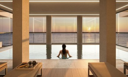 New Build - Penthouse - Calpe - Playa del Bol