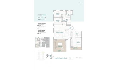 Nieuwbouw Woningen - Penthouse - Calpe - Playa del Bol