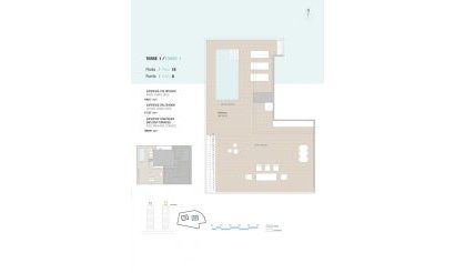 Nieuwbouw Woningen - Penthouse - Calpe - Playa del Bol