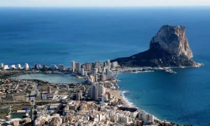 New Build - Penthouse - Calpe - Playa del Bol