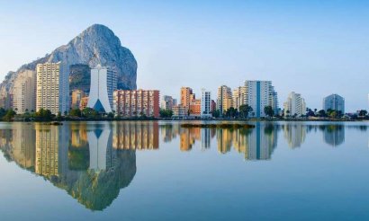 Nieuwbouw Woningen - Penthouse - Calpe - Playa del Bol