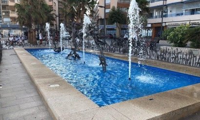 Nieuwbouw Woningen - Penthouse - Calpe - Playa del Bol