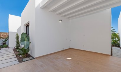 Nieuwbouw Woningen - Villa - Los Alcazares - Serena Golf