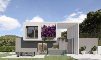 New Build - Villa - San Juan Alicante - La Font