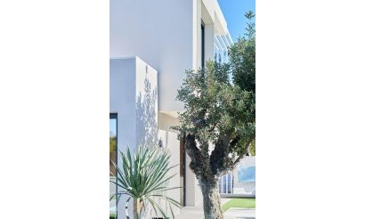 New Build - Villa - San Juan Alicante - La Font