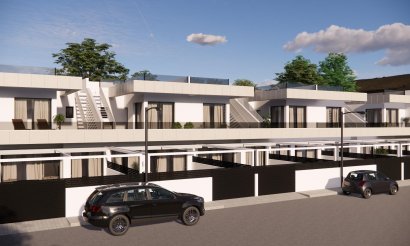 Nieuwbouw Woningen - Villa - Rojales - Pueblo