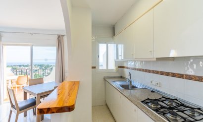 Nieuwbouw Woningen - Bungalow - Calpe - Gran Sol