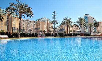 Nieuwbouw Woningen - Town House - La Manga del Mar Menor - La Manga