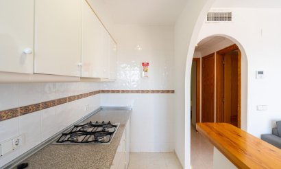 Nieuwbouw Woningen - Bungalow - Calpe - Gran Sol