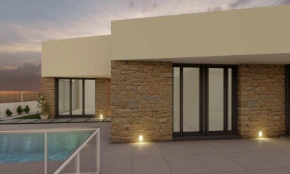 New Build - Quad House - Bigastro - Loma Alta