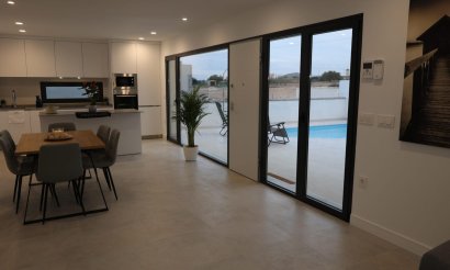 Nieuwbouw Woningen - Villa - Fuente Álamo - La Pinilla