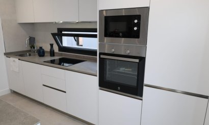 Nieuwbouw Woningen - Villa - Fuente Álamo - La Pinilla